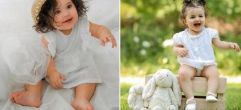 عکاسی کودک در آتلیه یا فضای باز؛ کدام انتخاب بهتری است؟