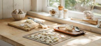 آموزش گام به گام تهیه پودر سیر خانگی با کیفیت عالی