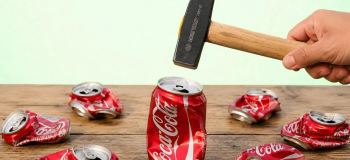 مراحل تبدیل قوطی آلومینیومی به شمش خالص و ارزشمند