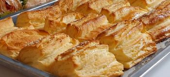 طرز تهیه شیرینی برای چای عصرانه در ۱۰ دقیقه