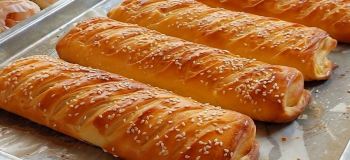 طرز تهیه شیرینی لایه لایه خانگی ترد و آسان / خیلی زود آماده میشه