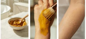 از بین بردن موهای زائد با زردچوبه / روش طبیعی برای ضعیف کردن و کاهش رشد موهای زائد