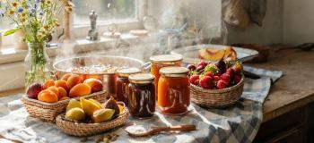 دستور پخت ۵ مربای خوشمزه تابستانی با تمام فوت و فن ها و نکات مهم