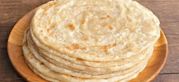 طرز تهیه نان لایه ای ترکی در تابه؛ راز پخت سریع بدون فر و خمیرمایه