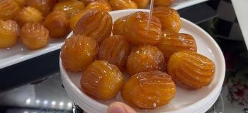 طرز تهیه بامیه بازاری ترد و خوشمزه برای ۶ نفر