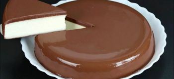 دسر شکلاتی فوق سریع ۳ دقیقه ای بدون فر، آرد و تخم مرغ
