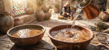 خاکشیر یا تخم شربتی؟ راهنمای رفع فوری عطش در تابستان