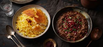 طرز پخت فسنجان روغنی و جاافتاده در کمتر از یک ساعت با تمام نکات