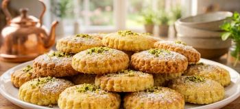 طرز تهیه شیرینی فوری و سه سوت بدون فر؛ مناسب مهمانی های سرزده