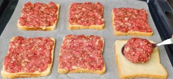 طرز تهیه شام سریع و لاکچری با ۱۰۰ گرم گوشت چرخکرده