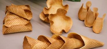 طرز تهیه خمیر ترد نان بستنی؛ ۴ شکل جذاب با یک خمیر پایه