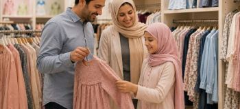 چرا خرید لباس دخترانه باکیفیت، یک انتخاب اقتصادی است؟