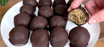 طرز تهیه حلوا کنجد و تخمه آفتابگردان بدون شکر و مواد شیمیایی