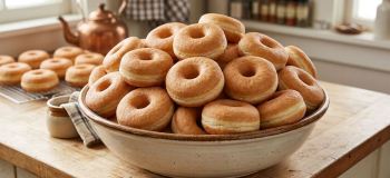 طرز تهیه پیراشکی پوک و پنبه ای به روش آسان بدون جذب روغن