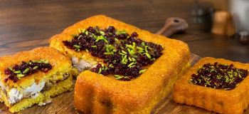 طرز تهیه ته چین مرغ و بادمجان بدون شفته شدن و وارفتن در فر و قابلمه