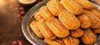 طرز تهیه شیرینی پادرازی مشهدی اصیل با ۳ مدل آرد