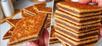 طرز تهیه نان خرمایی سنتی؛ دستور پخت اقتصادی و اصیل روی تابه