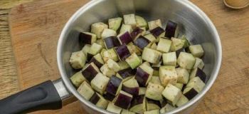 طرز تهیه کوفته بادمجان ؛ روش خلاقانه برای پخت بادمجان بدون سرخ کردن