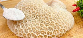 آموزش تمیز و سفید کردن سیرابی در خانه؛ روش سریع و بدون دردسر