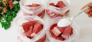 آموزش کنسرو کردن و نگهداری گوشت در شیشه بدون یخچال / تا ۲ سال بدون نیاز به یخچال