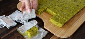 طرز تهیه عصاره سبزیجات ارگانیک در خانه برای طعم دهی به انواع غذا