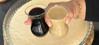 طرز تهیه کیک ارده و شیره با بافت اسفنجی و عطر بی نظیر