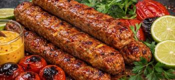 طرز تهیه کوبیده مرغ نرم و آبدار بدون نیاز به زغال و منقل