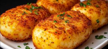 طرز تهیه کوکوسوخاری شکم پر با پوره سیب زمینی و سوسیس