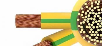انتخاب مطمئن؛ بررسی سیم ارت افشان و مفتولی در تأسیسات الکتریکی