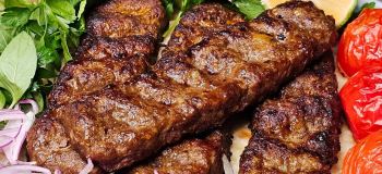 طرز تهیه کباب کوبیده چرب و آبدار بدون زغال و منقل