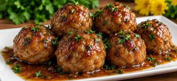 طرز پخت کوفته قلقلی فوق العاده آبدار و نرم با سیب زمینی