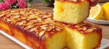 طرز تهیه کیک ماست فرانسوی معروف در ۵ دقیقه