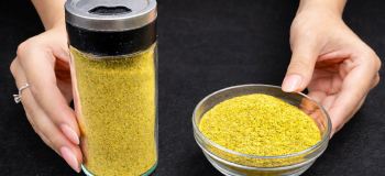 طرز تهیه پودر عصاره مرغ خانگی ارگانیک و طبیعی در فر