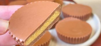 طرز تهیه شکلات مغزدار فوری در ۱۵ دقیقه با ۳ ماده ارزان