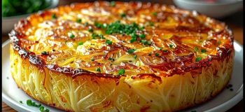 طرز تهیه غذای ارزان و فوری با یک عدد کلم سفید در تابه
