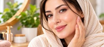 چگونه پوست صاف داشته باشیم؟ ۷ راز داشتن پوستی صاف و شفاف