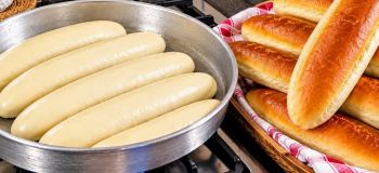 طرز تهیه نان باگت نرم و اسفنجی در تابه بدون نیاز به فر