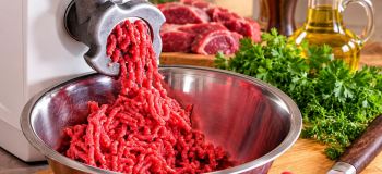 ترفند ساده برای تیز کردن تیغه چرخ گوشت بدون هزینه و ابزار