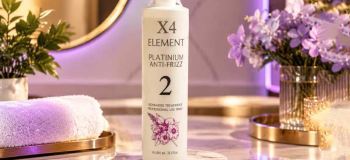 کراتین مو المنت سفید: بررسی ویژگیها و مناسب چه موهایی است؟