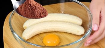 طرز تهیه ماسک طبیعی لایه بردار و آبرسان با موز و قهوه