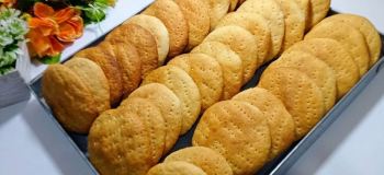 طرز تهیه کلوچه عربی فوق العاده مقوی برای عصرانه و صبحانه