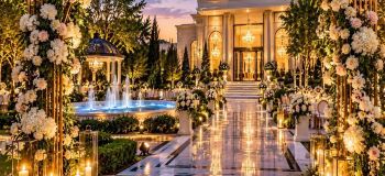 بهترین باغ تالار غرب تهران ۱۴۰۵