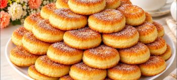 طرز تهیه شیرینی دارچینی مناسب چای عصرانه در تابه