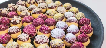 طرز تهیه شیرینی شاه‌ پسند مجلسی