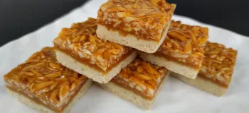 طرز تهیه ملکه بادام ملکه ی شیرینی ها به راحتی در خانه