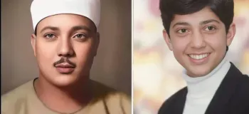 تلاوت «سوره شمس» با صدای رویایی جواد فروغی به سبک عبدالباسط