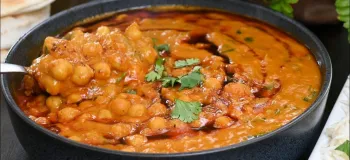 طرز تهیه نخود خوشمزه: یک جایگزین سالم و لذیذ برای گوشت