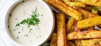 طرز تهیه سس تاهینی خانگی خوشمزه فقط با ۴ مواد