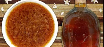 طرز تهیه مربای بهار نارنج خوشمزه