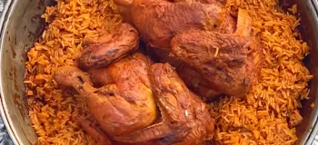 آموزش پخت چکدرمه، غذای خوشمزه ترکمنی